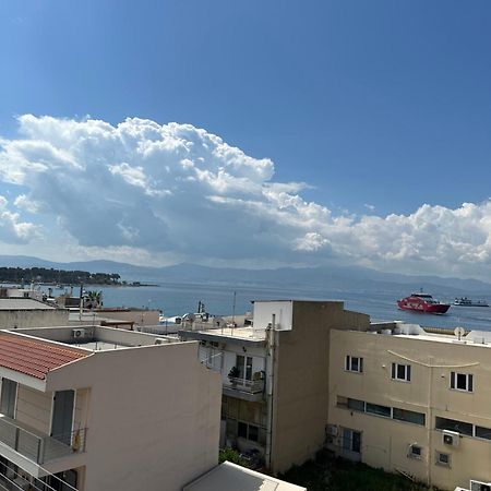 Eretria Apartment Exterior photo